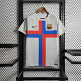 Barcelona 2022 Third Away Jersey