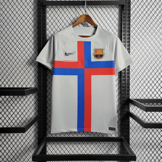 Barcelona 2022 Third Away Jersey