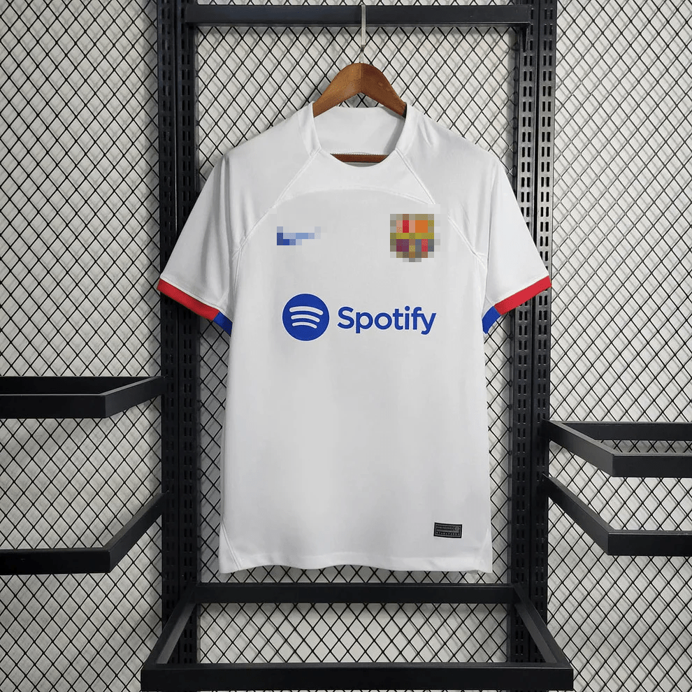 Barcelona 2023 Away Jersey