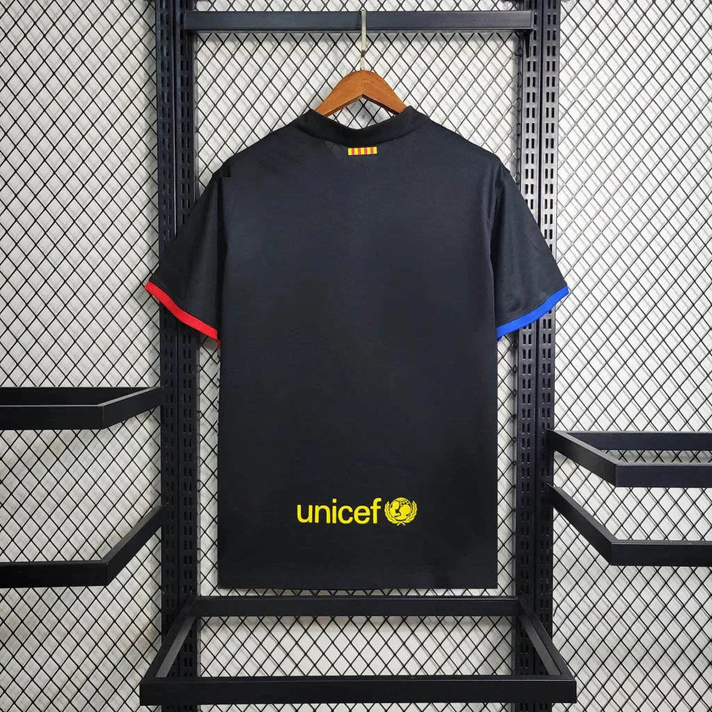 Barcelona 2023 Black Polo Special Edition Jersey