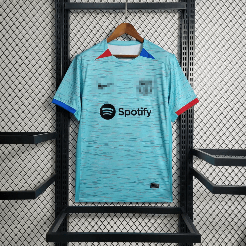 Barcelona 2023 Masculina Jersey