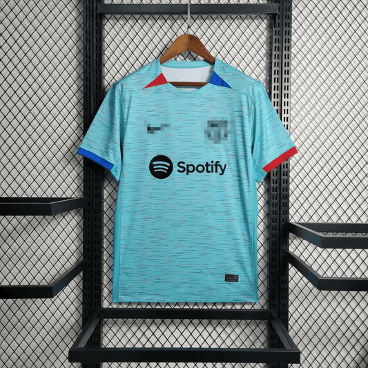 Barcelona 2023 Masculina Jersey