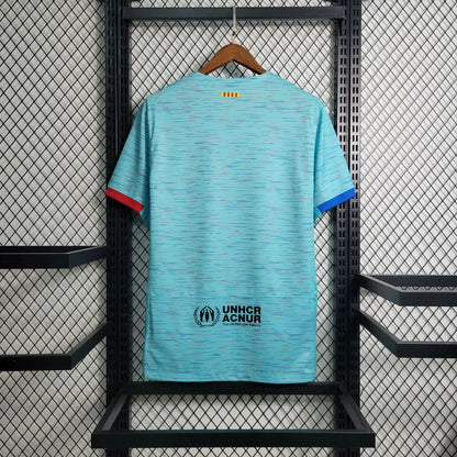 Barcelona 2023 Masculina Jersey