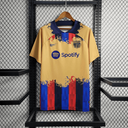 Barcelona 2023 Mix Jersey