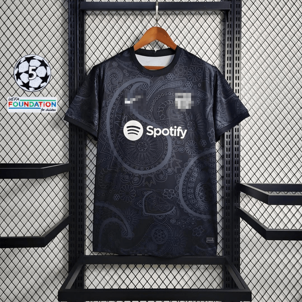 Barcelona 2024 Foot Noir Special Edition Jersey