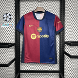 Barcelona 2024 Home Jersey