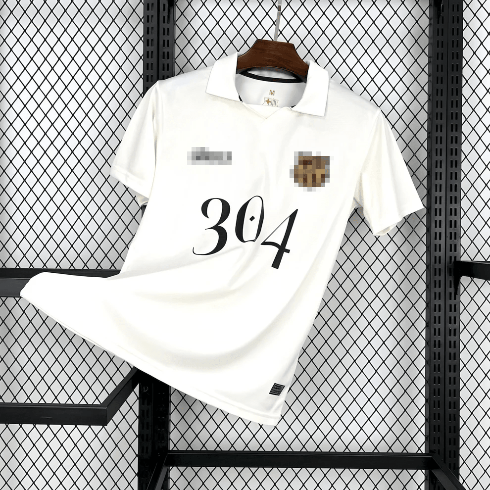 Barcelona 2024 Lamine Yamal 304 Special Edition Jersey
