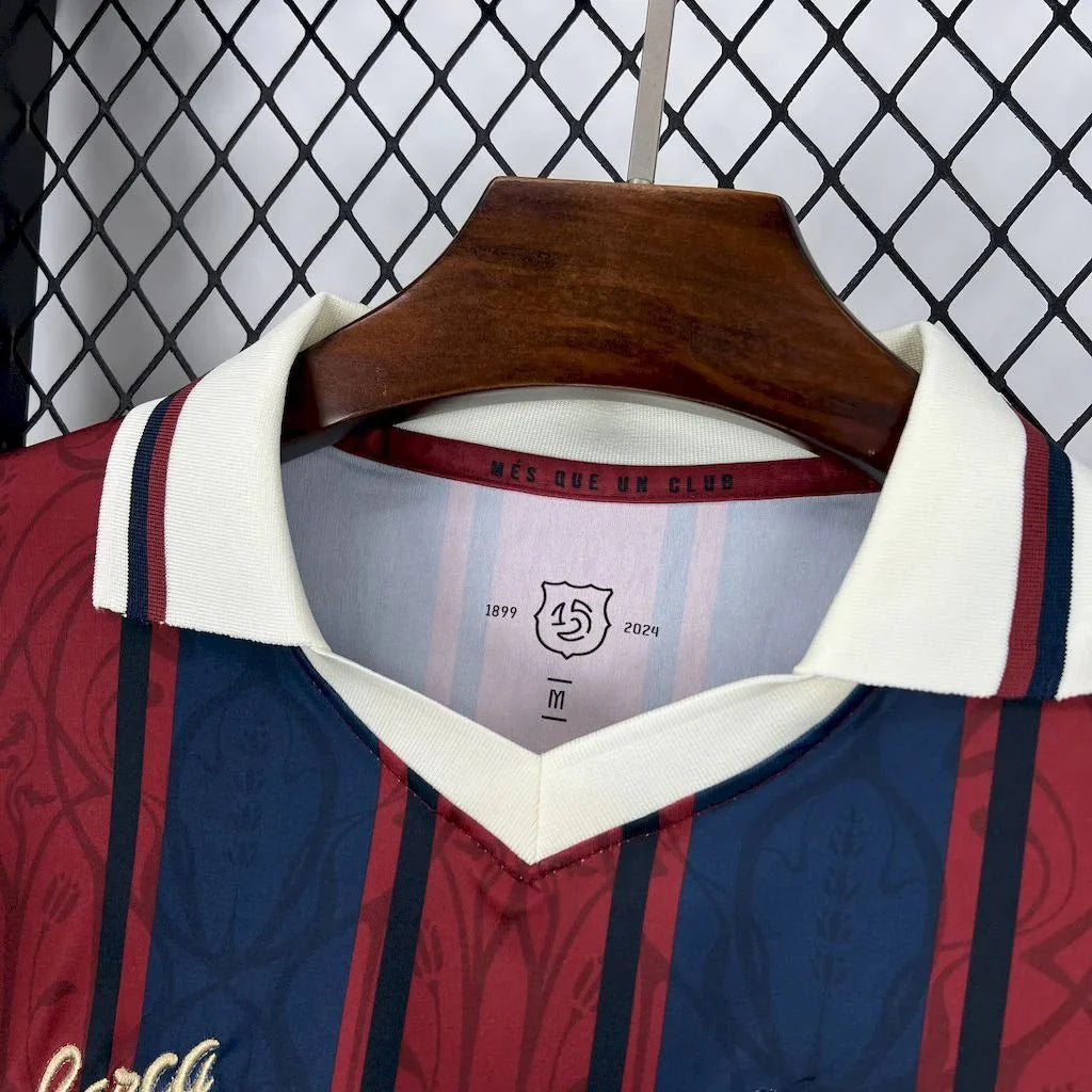 Barcelona 2025 125th Anniversary Special Edition Jersey