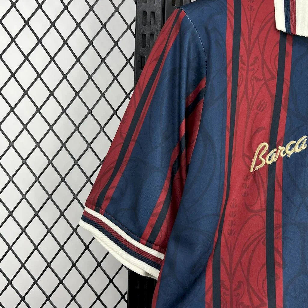 Barcelona 2025 125th Anniversary Special Edition Jersey