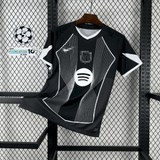 Barcelona 2025 Black Special Edition Jersey
