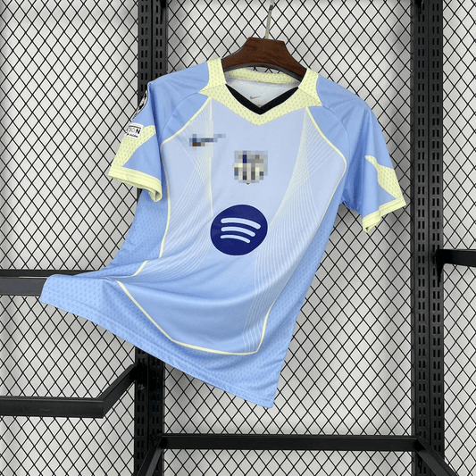 Barcelona 2025 Blue Special Edition Jersey