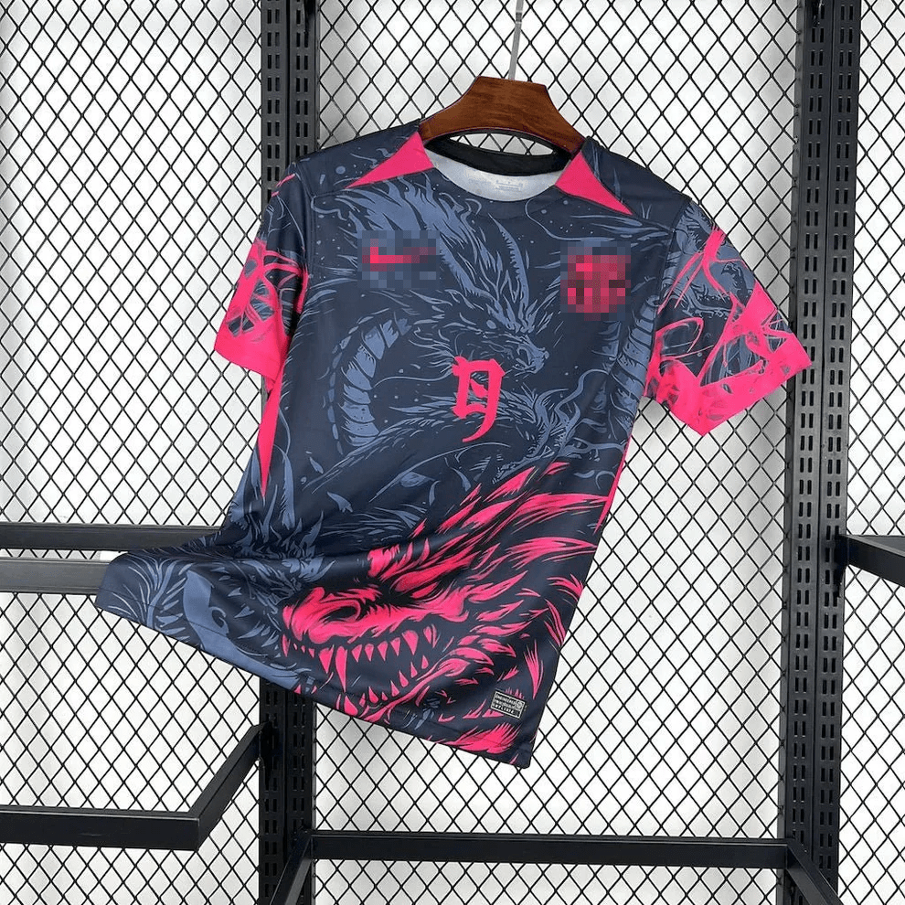 Barcelona 2025 Dragon Special Edition Jersey