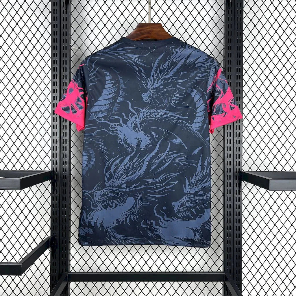 Barcelona 2025 Dragon Special Edition Jersey