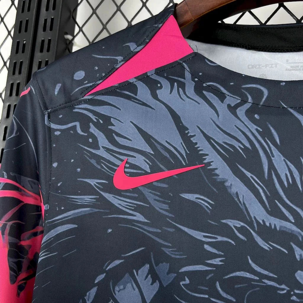 Barcelona 2025 Dragon Special Edition Jersey