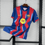 Barcelona 2025 El Clásico Special Edition Jersey