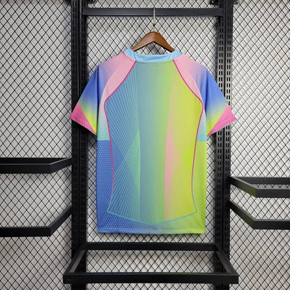 Barcelona 2025 Multicolor Special Edition Jersey