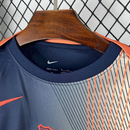 Barcelona 2025 Navy Special Edition Jersey