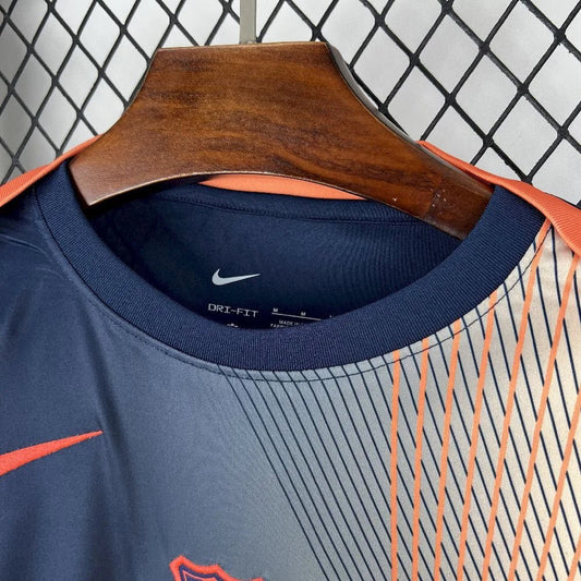 Barcelona 2025 Navy Special Edition Jersey