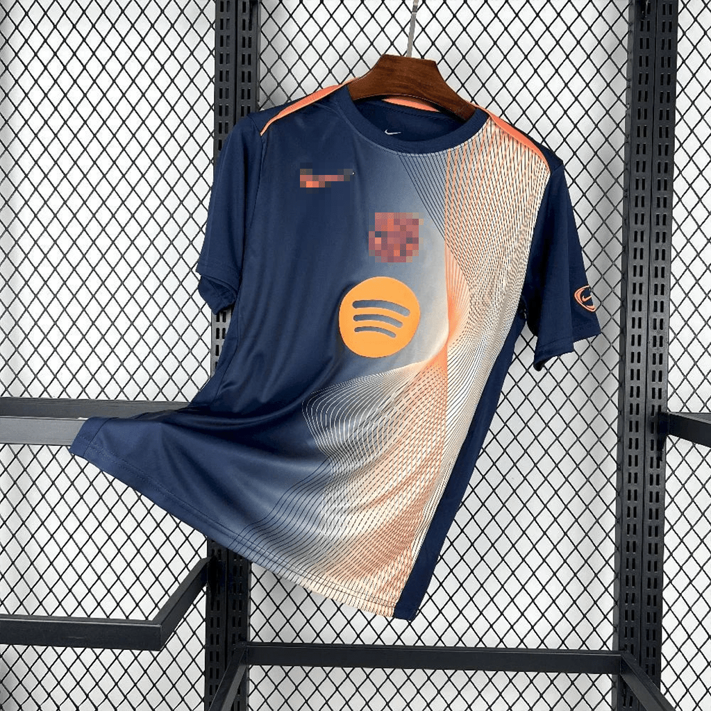 Barcelona 2025 Navy Special Edition Jersey