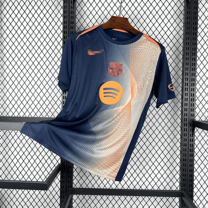 Barcelona 2025 Navy Special Edition Jersey