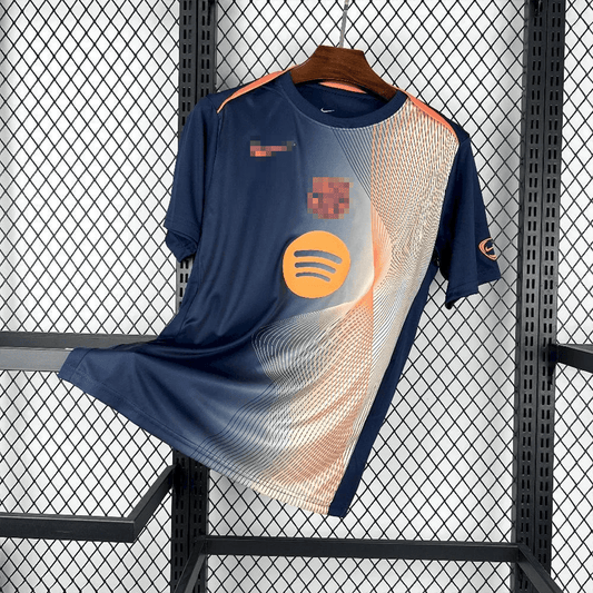 Barcelona 2025 Navy Special Edition Jersey