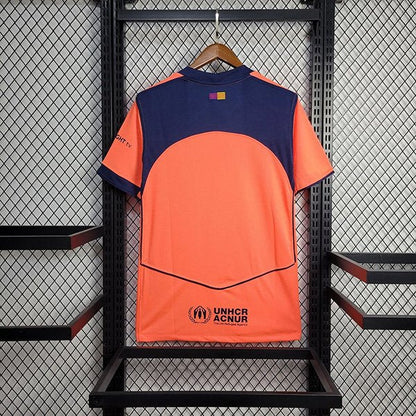 Barcelona 2025 Third Jersey