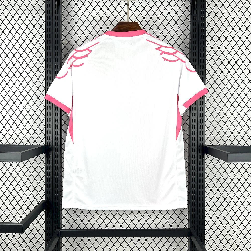 Barcelona 2025 White/pink Special Edition Jersey
