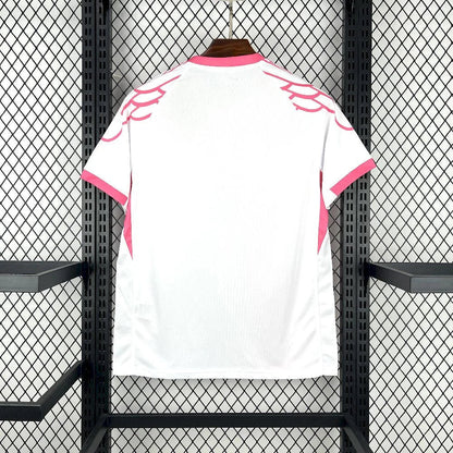 Barcelona 2025 White/pink Special Edition Jersey