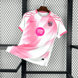 Barcelona 2025 White/pink Special Edition Jersey