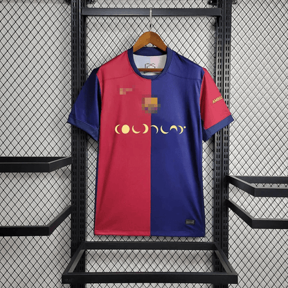 Barcelona x Coldplay 2024 Special Edition Jersey