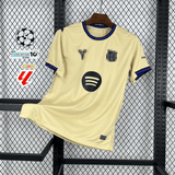 Barcelona x Mamba 2025 Away Jersey