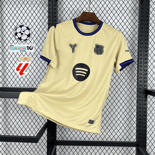 Barcelona x Mamba 2025 Away Jersey