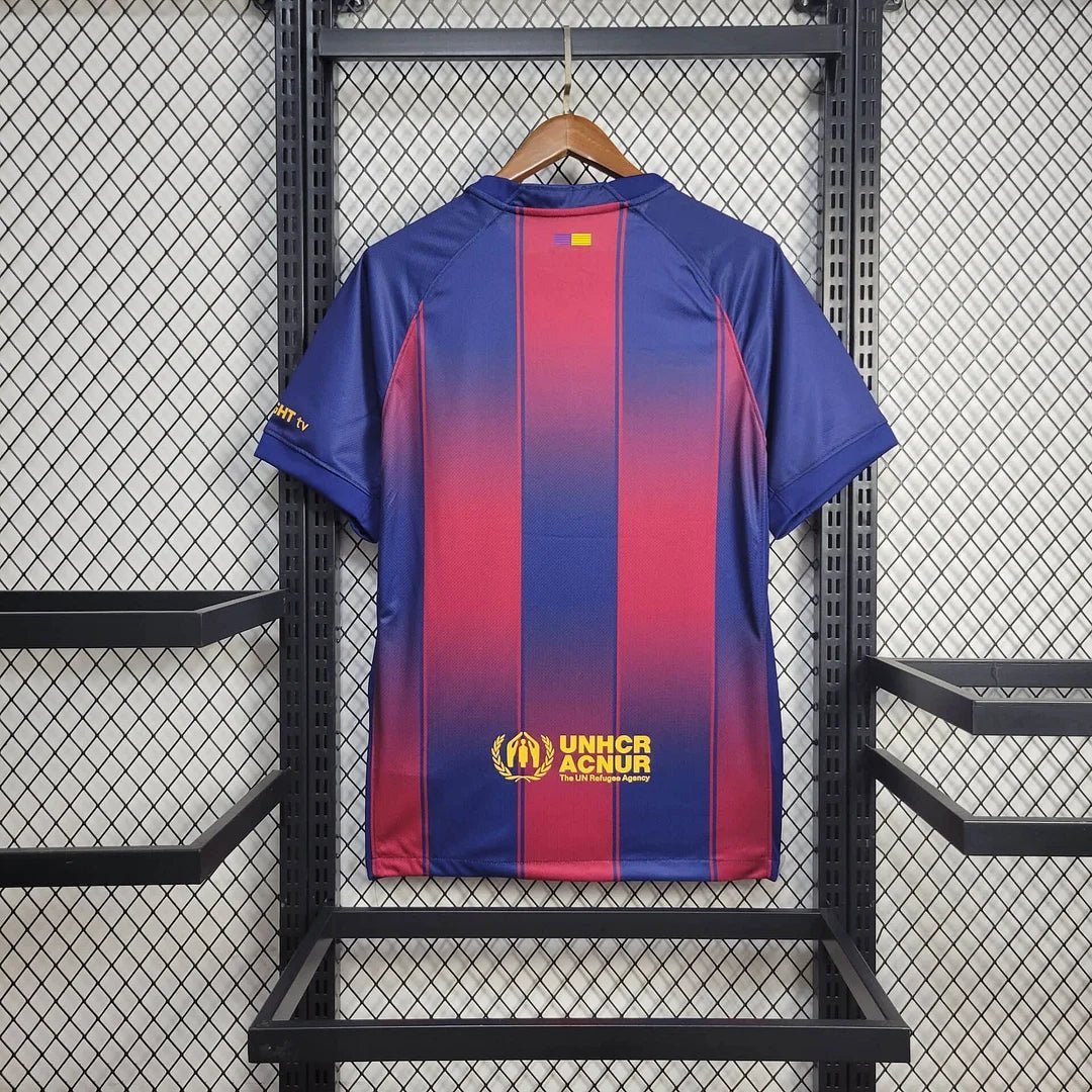 Barcelona x Olivia Rodrigo 2025 Home Jersey