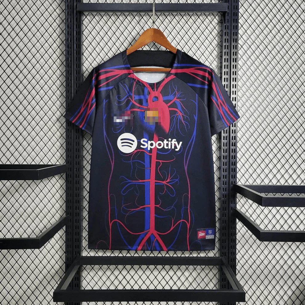 Barcelona x Patta 2023 Special Edition Jersey