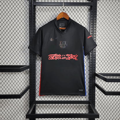 Barcelona x Travis Scott 2024 Unreleased Special Edition Jersey
