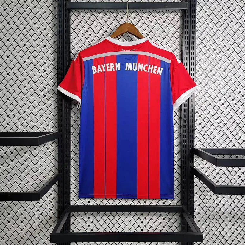 Retro Bayern Munich 2014 Home Jersey