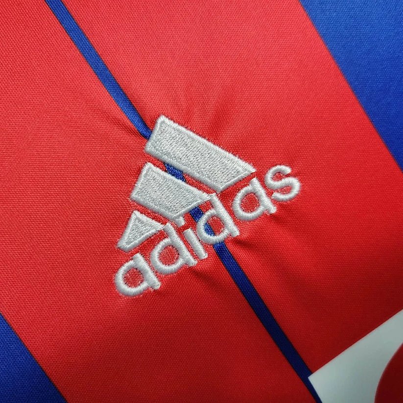 Retro Bayern Munich 2014 Home Jersey
