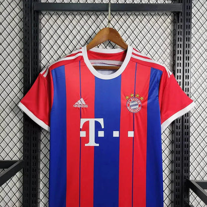 Retro Bayern Munich 2014 Home Jersey