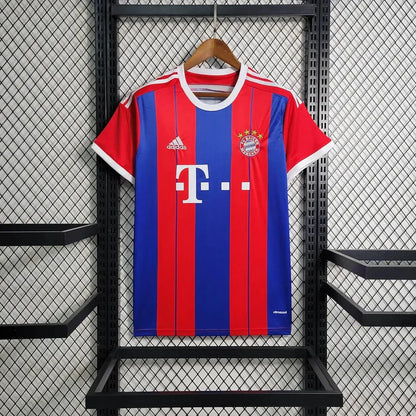 Retro Bayern Munich 2014 Home Jersey