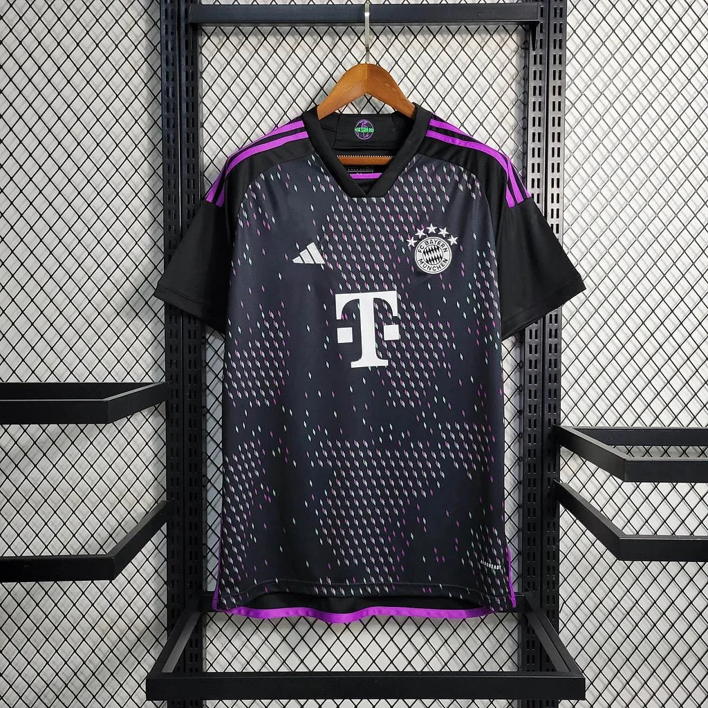 Bayern Munich 2023 Away Jersey