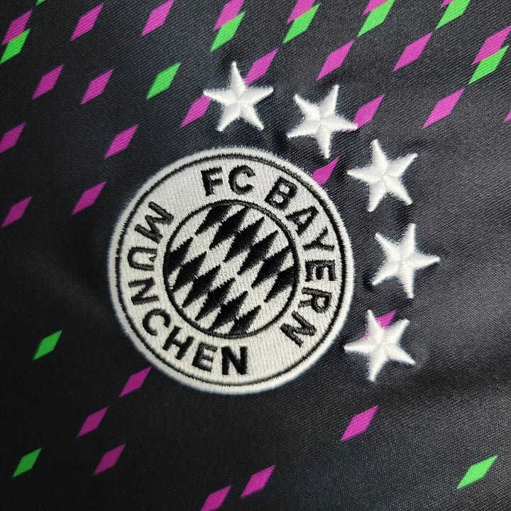 Bayern Munich 2023 Away Jersey