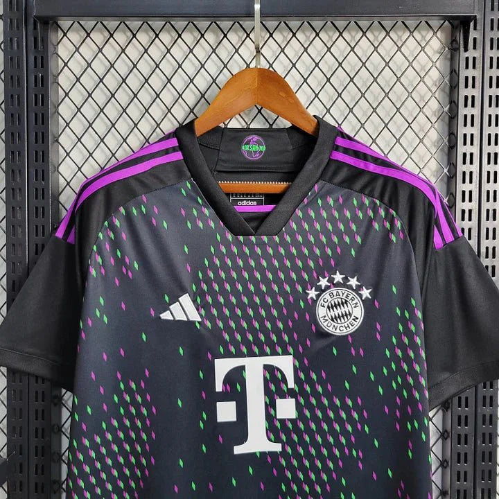 Bayern Munich 2023 Away Jersey