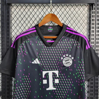 Bayern Munich 2023 Away Jersey