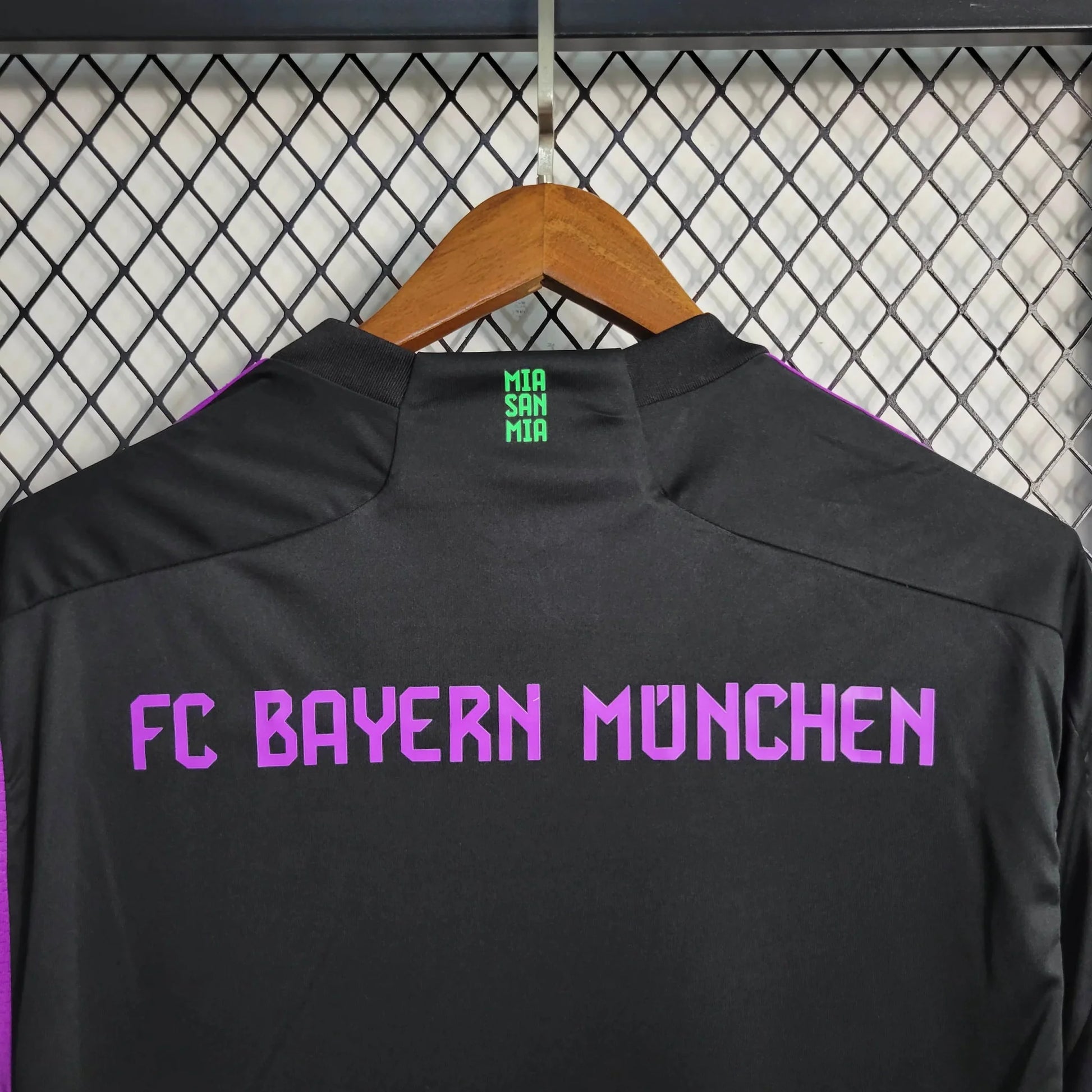 Bayern Munich 2023 Away Jersey