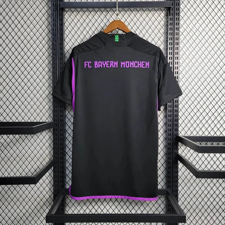 Bayern Munich 2023 Away Jersey