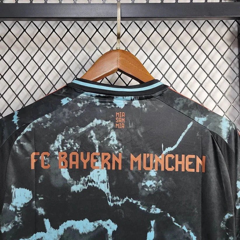 Bayern Munich 2024 Away Jersey