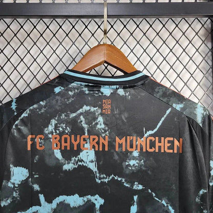 Bayern Munich 2024 Away Jersey