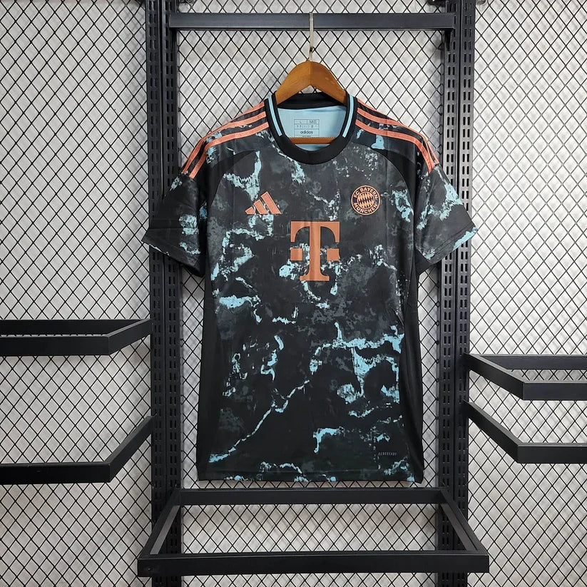 Bayern Munich 2024 Away Jersey
