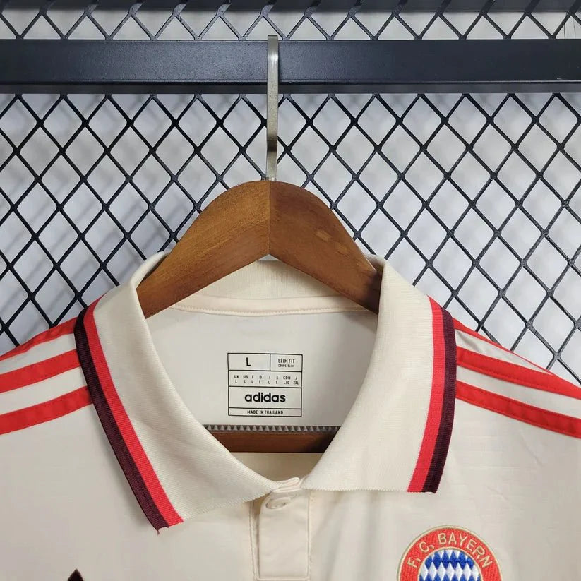 Bayern Munich 2024 Third Jersey