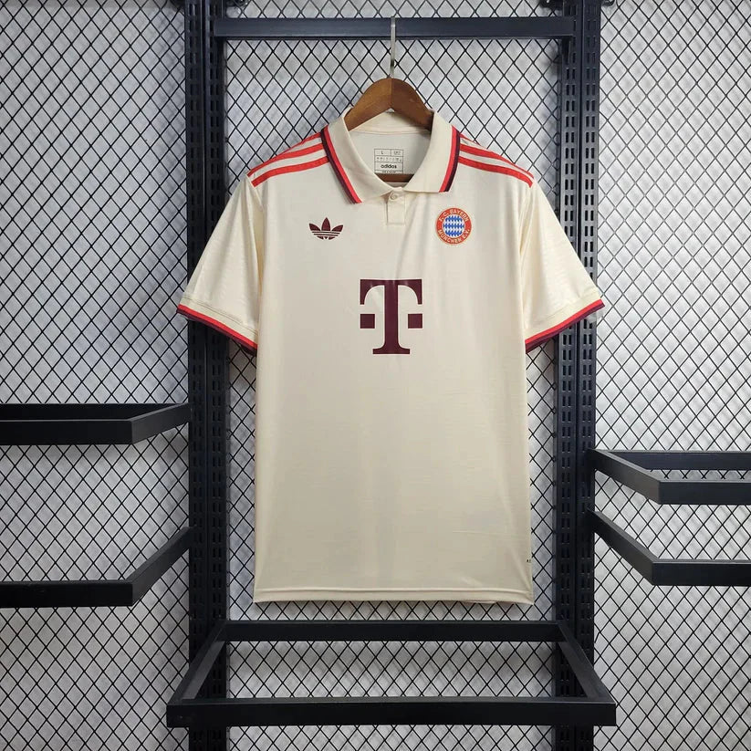 Bayern Munich 2024 Third Jersey
